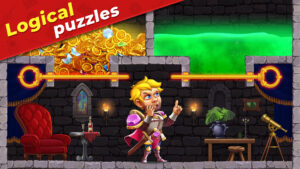Mr. Knight: Pin Puzzles 1.3.6
