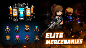 Dead Shell・Pixel RPG Roguelike 1.5.6 Dead Shell・Pixel RPG Roguelike 1.5.6