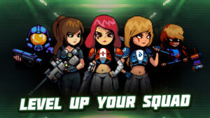 Dead Shell・Pixel RPG Roguelike 1.5.6 Dead Shell・Pixel RPG Roguelike 1.5.6