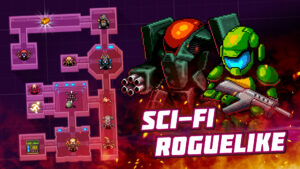 Dead Shell・Pixel RPG Roguelike 1.5.6 Dead Shell・Pixel RPG Roguelike 1.5.6