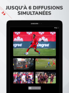 RDS: FIFA, PGA, F1 & plus 5.2.0
