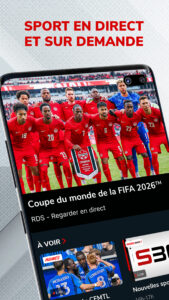 RDS: FIFA, PGA, F1 & plus 5.2.0