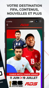 RDS: FIFA, PGA, F1 & plus 5.2.0