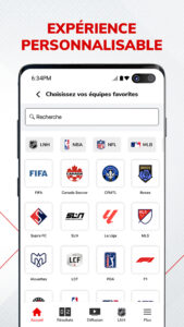 RDS: FIFA, PGA, F1 & plus 5.2.0