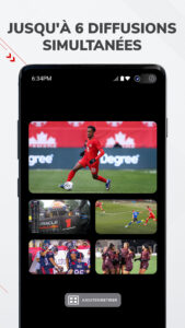 RDS: FIFA, PGA, F1 & plus 5.2.0
