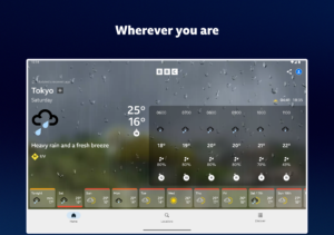 BBC Weather 4.4.0 BBC Weather 4.4.0