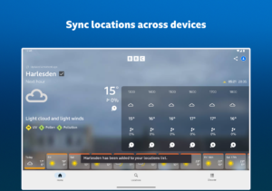BBC Weather 4.4.0 BBC Weather 4.4.0