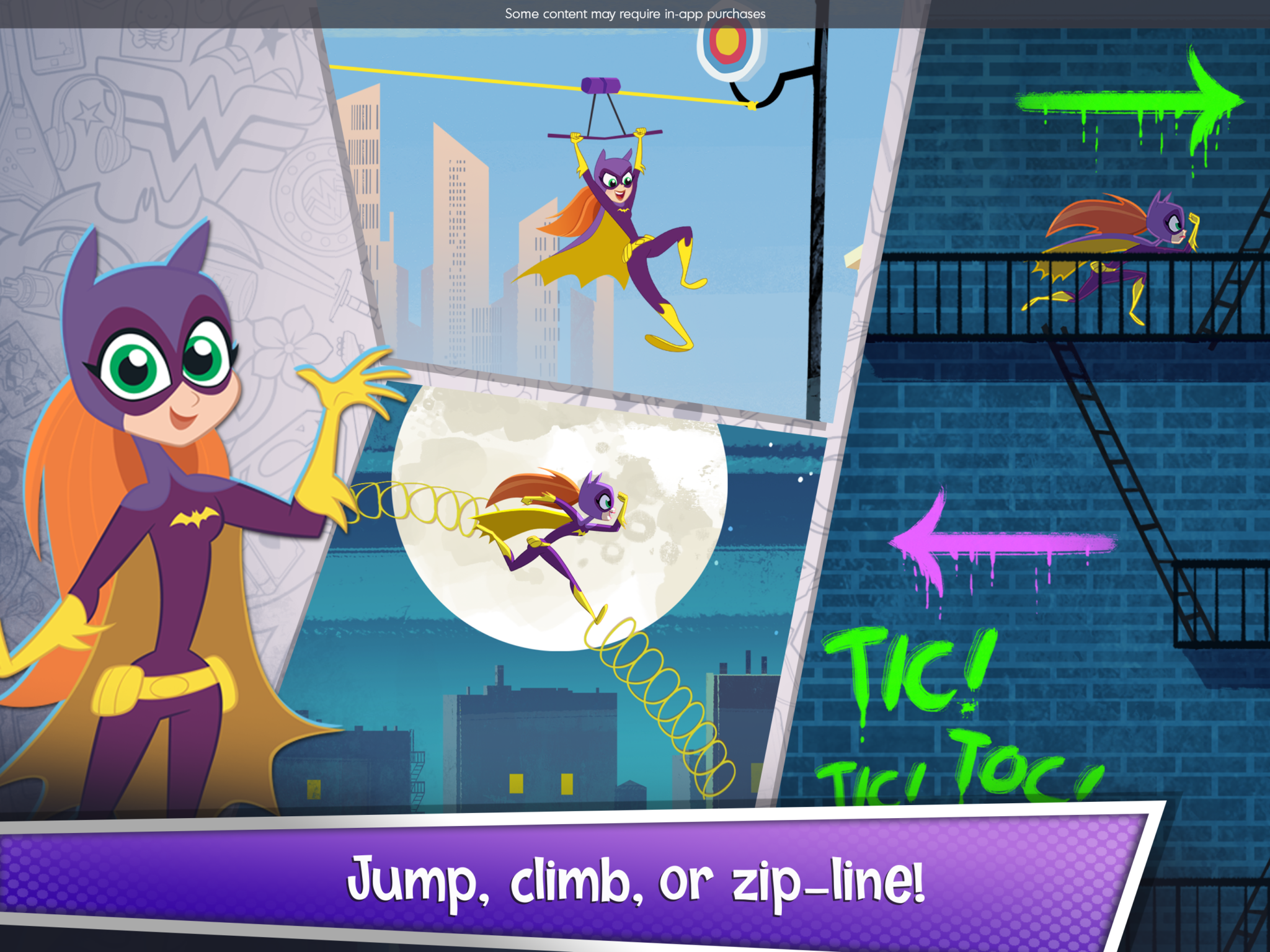 Download DC Super Hero Girls Blitz APKs for Android - APKMirror