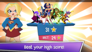 DC Super Hero Girls Blitz 2024.3.1 DC Super Hero Girls Blitz 2024.3.1