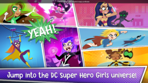 DC Super Hero Girls Blitz 2024.3.1 DC Super Hero Girls Blitz 2024.3.1