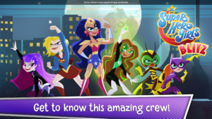 DC Super Hero Girls Blitz 2024.3.1 DC Super Hero Girls Blitz 2024.3.1