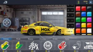 Drag Racing: Streets 4.9.0.g Drag Racing: Streets 4.9.0.g