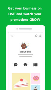LINE Official Account 7.1.1
