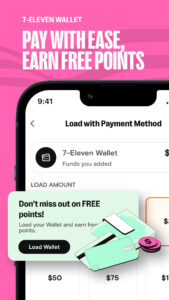 7-Eleven: Rewards & Shopping 3.9.310