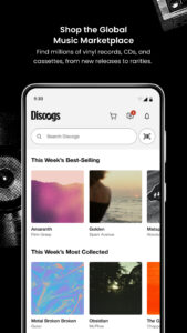 Discogs 2.26.0 Discogs 2.26.0