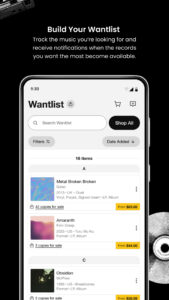 Discogs 2.26.0 Discogs 2.26.0