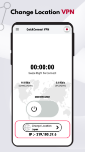 QuickConnect VPN 1.0 QuickConnect VPN 1.0