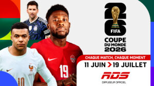 RDS : Coupe du Monde 5.3.1 RDS : Coupe du Monde 5.3.1