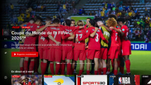 RDS : Coupe du Monde 5.3.1 RDS : Coupe du Monde 5.3.1