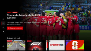RDS : Coupe du Monde 5.3.1 RDS : Coupe du Monde 5.3.1