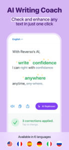 Reverso Translate and Learn 14.2.4 Reverso Translate and Learn 14.2.4