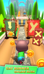 Cat Runner: Decorate Home 5.5.1 Cat Runner: Decorate Home 5.5.1