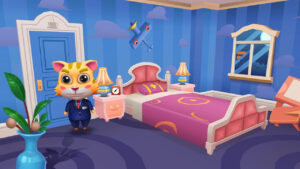 Cat Runner: Decorate Home 5.5.1 Cat Runner: Decorate Home 5.5.1