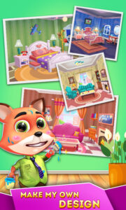 Cat Runner: Decorate Home 5.5.1 Cat Runner: Decorate Home 5.5.1
