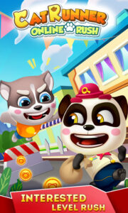 Cat Runner: Decorate Home 5.5.1 Cat Runner: Decorate Home 5.5.1