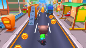 Cat Runner: Decorate Home 5.5.1 Cat Runner: Decorate Home 5.5.1