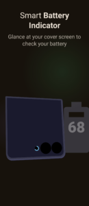 CoverBattery Indicator CBI_BETA_1.1 (Early Access) CoverBattery Indicator CBI_BETA_1.1 (Early Access)