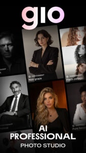 GIO: AI Headshot Generator 1.27.0