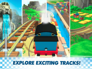 Thomas & Friends: Go Go Thomas 2025.3.2 Thomas & Friends: Go Go Thomas 2025.3.2