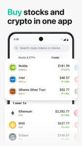 MEW Wallet・Stocks and Crypto 3.5.5 MEW Wallet・Stocks and Crypto 3.5.5