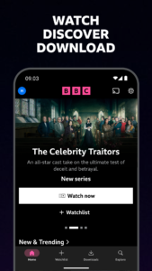 BBC iPlayer 4.159.1.26744 BBC iPlayer 4.159.1.26744