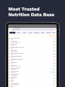 Cronometer: Calorie Counter 4.57.1 Cronometer: Calorie Counter 4.57.1
