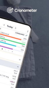 Cronometer: Calorie Counter 4.57.1 Cronometer: Calorie Counter 4.57.1