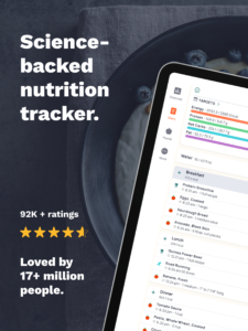 Cronometer: Calorie Counter 4.57.1 Cronometer: Calorie Counter 4.57.1