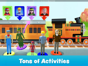 Thomas & Friends: Magic Tracks 2025.1.0