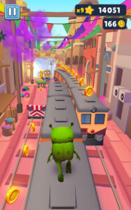 Subway Surfers 2.14.0 Subway Surfers 2.14.0
