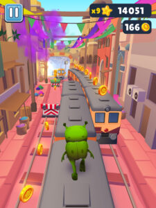 Subway Surfers 2.14.0 Subway Surfers 2.14.0