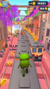 Subway Surfers 2.14.0 Subway Surfers 2.14.0