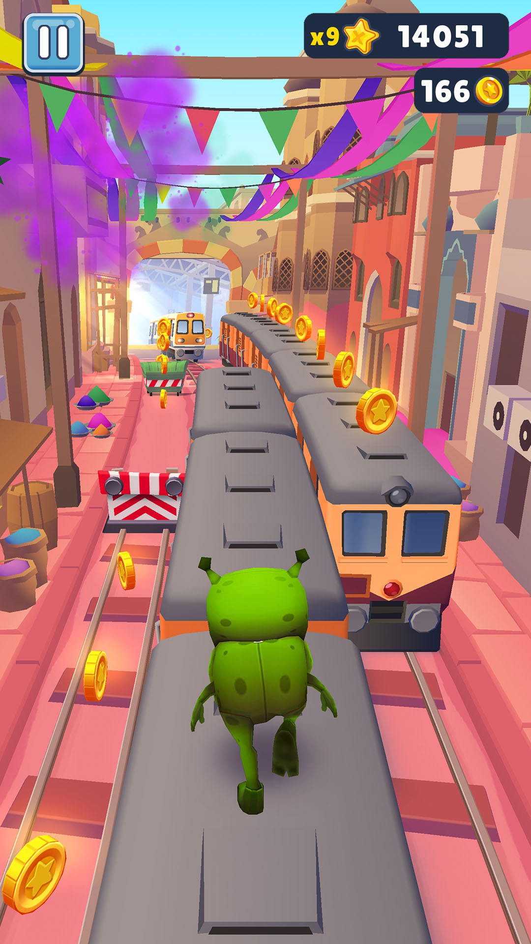 Subway Surfers 5