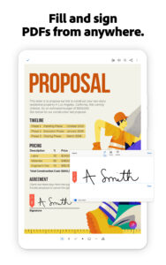 Adobe Acrobat Reader: Edit PDF 22.11.0.24885.Beta (arm64-v8a + arm-v7a) (480-640dpi) (Android 7.0+)