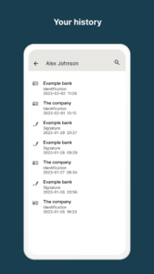 BankID security app 7.49.0 BankID security app 7.49.0