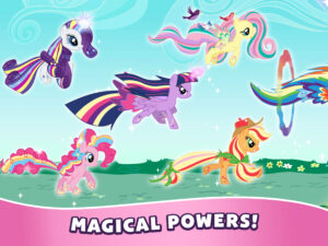 My Little Pony Rainbow Runners 2024.2.1 My Little Pony Rainbow Runners 2024.2.1