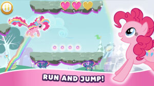 My Little Pony Rainbow Runners 2024.2.1 My Little Pony Rainbow Runners 2024.2.1