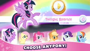 My Little Pony Rainbow Runners 2024.2.1 My Little Pony Rainbow Runners 2024.2.1