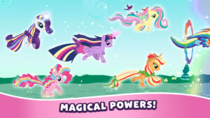 My Little Pony Rainbow Runners 2024.2.1 My Little Pony Rainbow Runners 2024.2.1