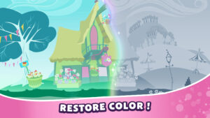 My Little Pony Rainbow Runners 2024.2.1 My Little Pony Rainbow Runners 2024.2.1
